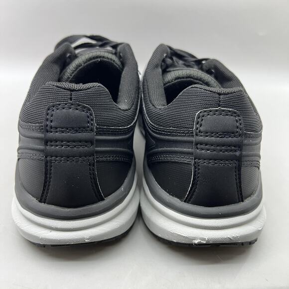 KEEN Utility Vista Safety Work Shoes Men Size 9 D Black Mesh EH Comfort Sneakers main image 8